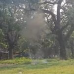 মালদার কালিয়াচকে রাস্তার উপর পড়ে দুটি তাজা বোমা, তদন্তে নেমেছে পুলিশ।