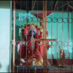 ১৩০ বছরের প্রাচীন ভান্ডানী পুজোয় মাতল বাইরাগুড়ি, চার হাতের দেবীমূর্তি দেখতে ভিড় দর্শনার্থীদের।