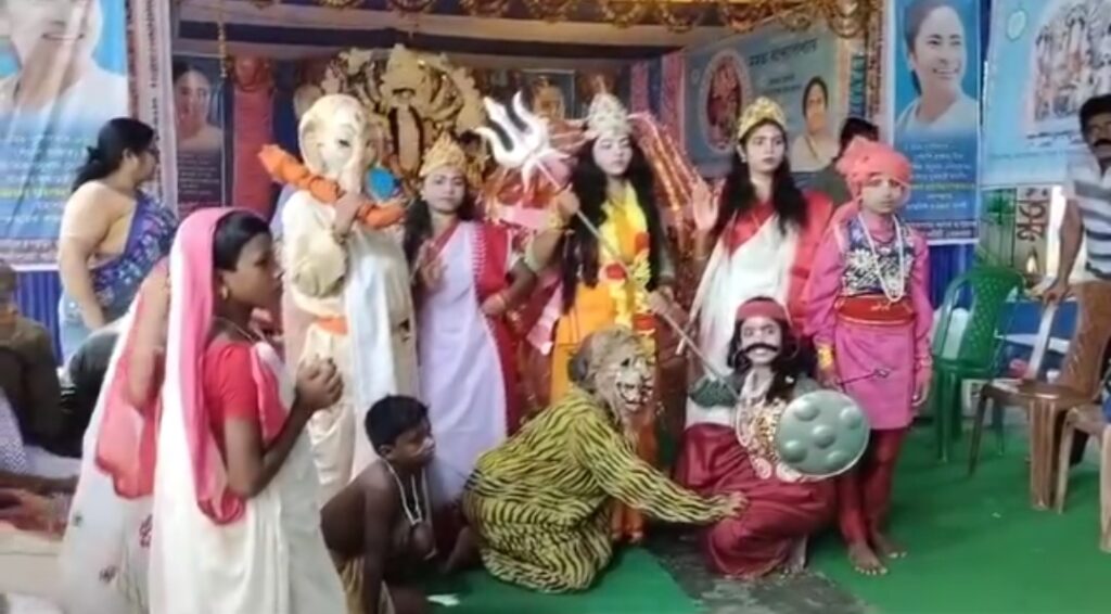 সোশ্যাল মিডিয়ায় খবর পেয়ে অনাথ আশ্রমে হাজির পরিবার, নতুন পোশাক ও ভালোবাসায় ভরল শিশুদের মন।