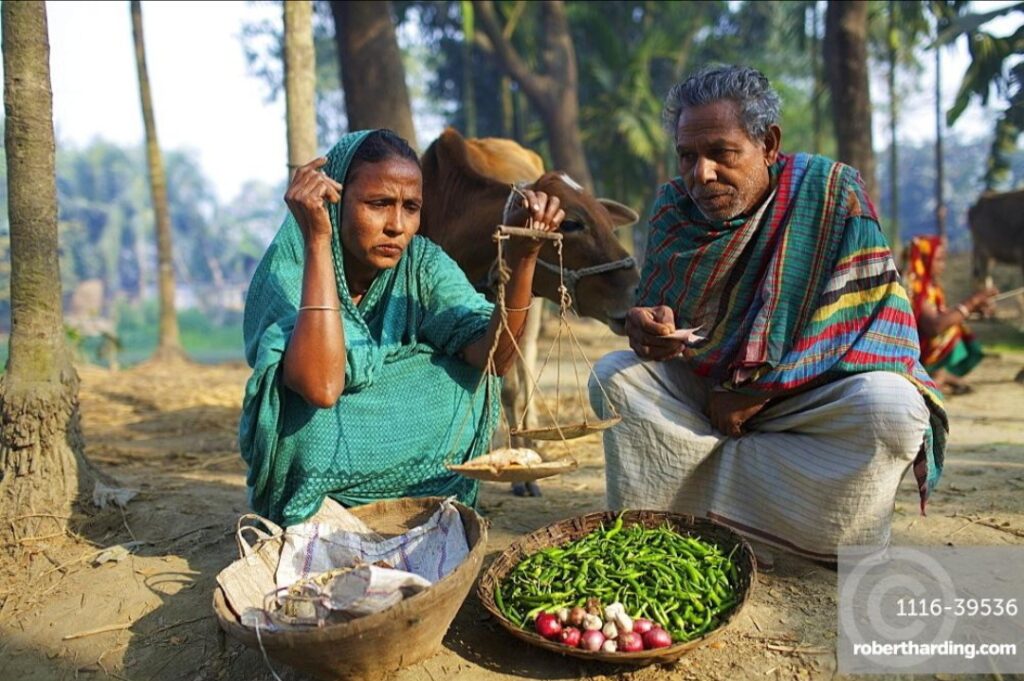 : যে ছোট্ট বাজারটি শিখেছিল সততার আসল দাম।।