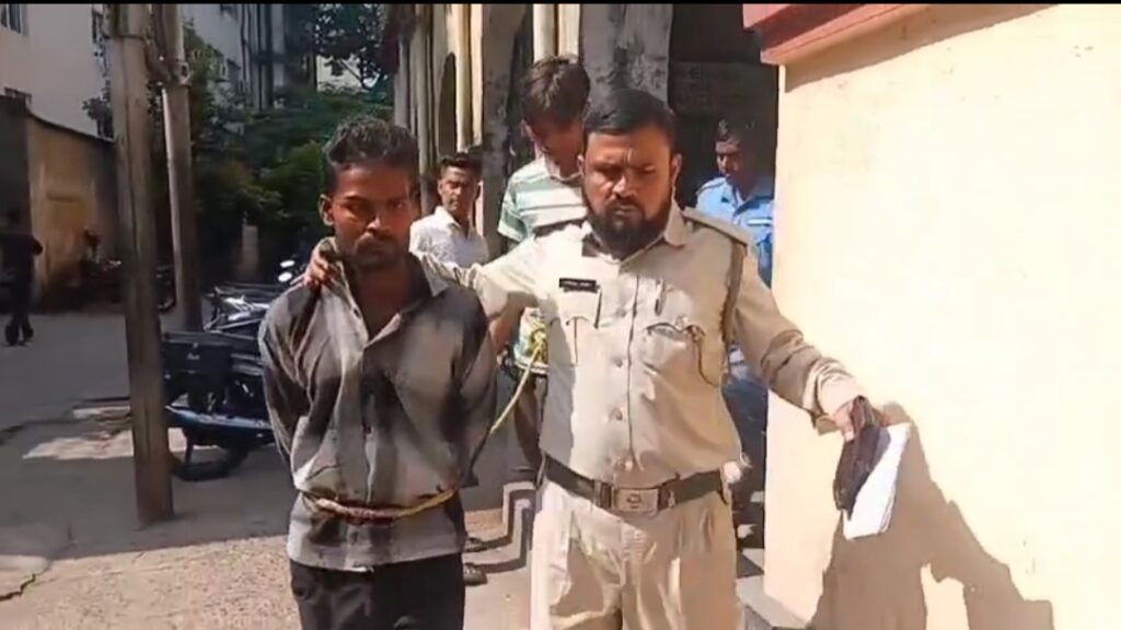বিহার থেকে মালদায় মাদক সংগ্রহ করতে এসেছিলেন? ব্রাউন সুগার-সহ ধৃত যুবককে আদালতে পেশ।