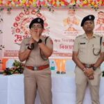 উৎসবের আনন্দ বিসর্জন দিয়ে জনসেবায় নিয়োজিত পুলিশকর্মীরা, বিজয়া সম্মেলনীতে তাঁদের সম্মান জানাল পশ্চিম মেদিনীপুর জেলা পুলিশ।