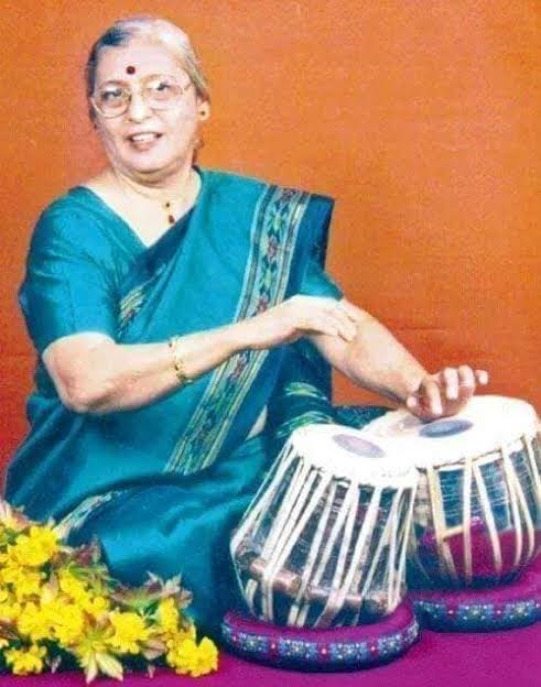 ড. আবান মিস্ত্রী: তবলার তালে ইতিহাস গড়া ভারতের প্রথম মহিলা তবলা-মাস্টার।