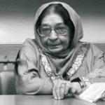 মহীয়সী নারী —কৃষ্ণা সোবতি: ভারতীয় সাহিত্যের এক নির্ভীক কথাশিল্পী।