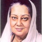 বিজয়া রাজে সিন্ধিয়া: রাজপ্রাসাদ থেকে জনসেবার পথে এক দৃঢ়চেতা মহীয়সী নারী।