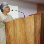 অম্মু জোসেফ: নারী, সংবাদমাধ্যম ও সমানাধিকারের পক্ষে এক নিরলস কলমযোদ্ধা।